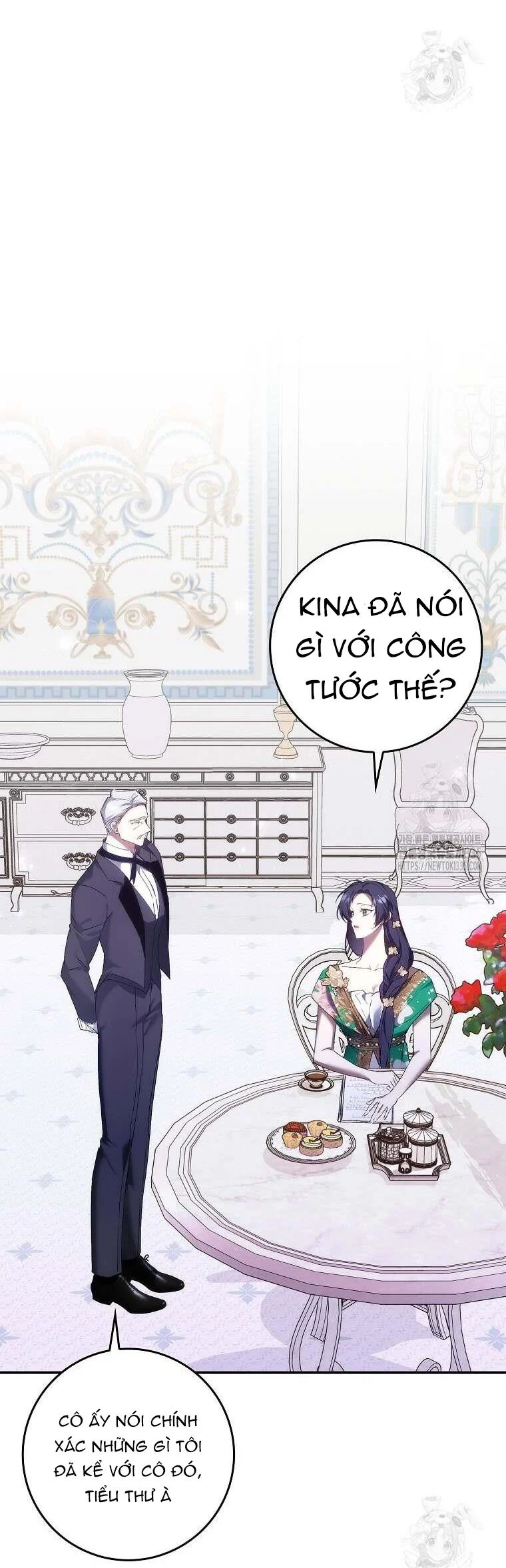 Anh Chỉ Là Đồ Bỏ Đi Của Tôi Mà Thôi Chapter 79 - Trang 2