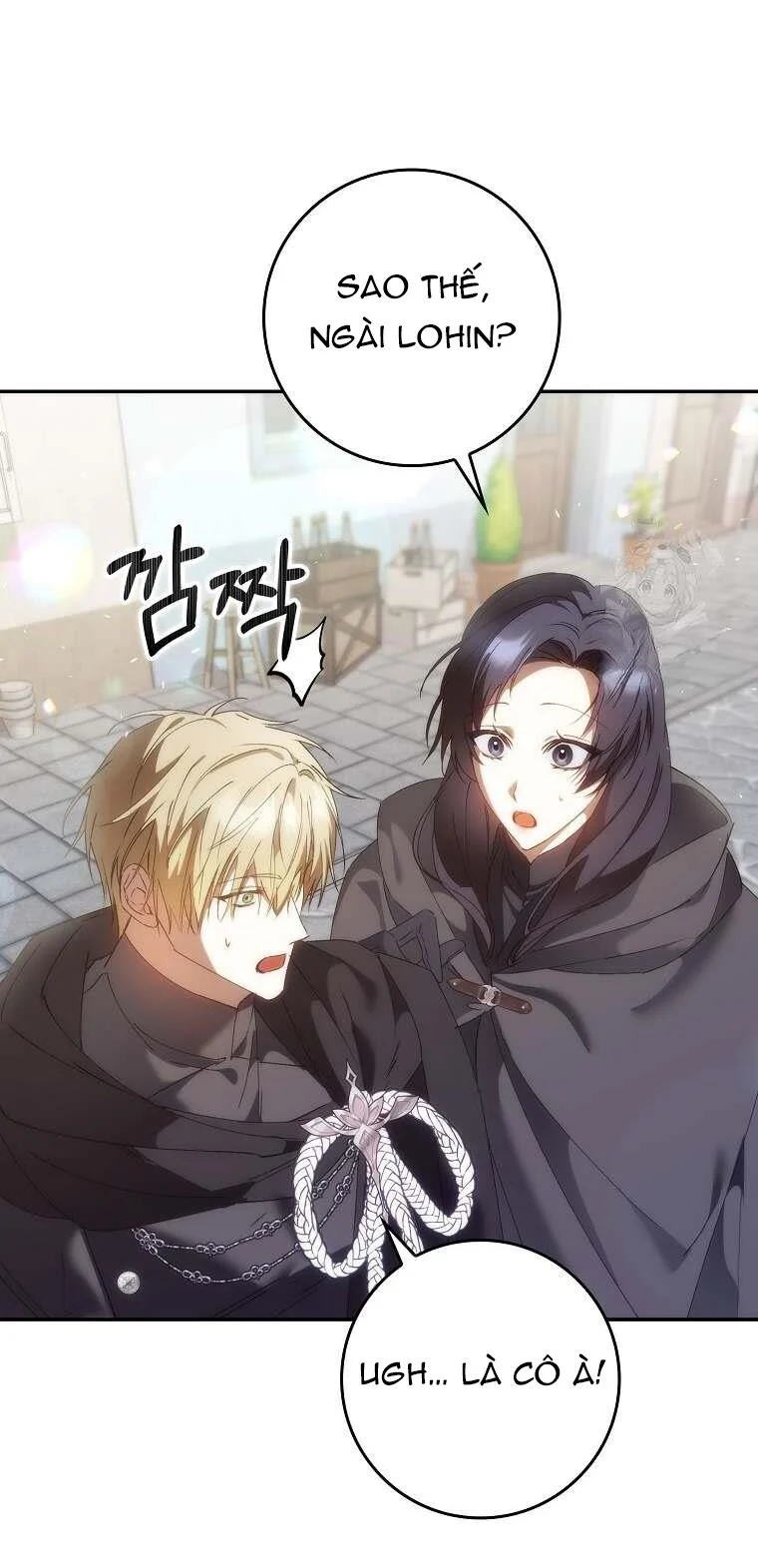 Anh Chỉ Là Đồ Bỏ Đi Của Tôi Mà Thôi Chapter 80 - Trang 2