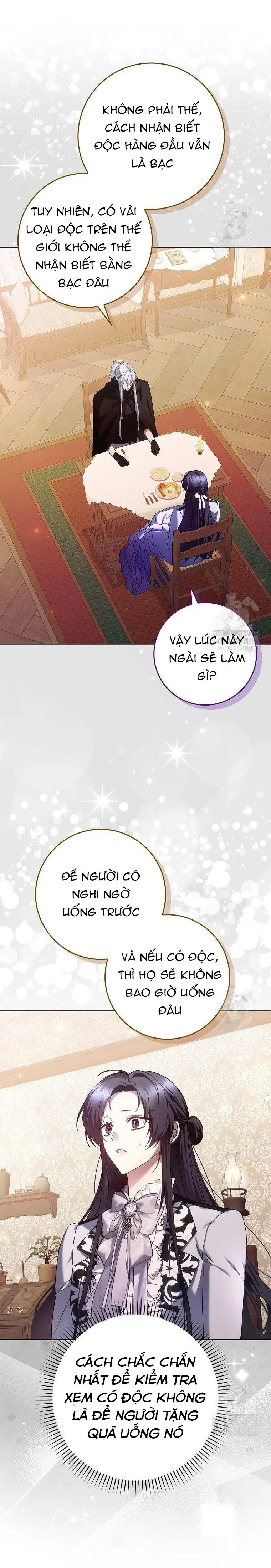 Anh Chỉ Là Đồ Bỏ Đi Của Tôi Mà Thôi Chapter 80 - Trang 2