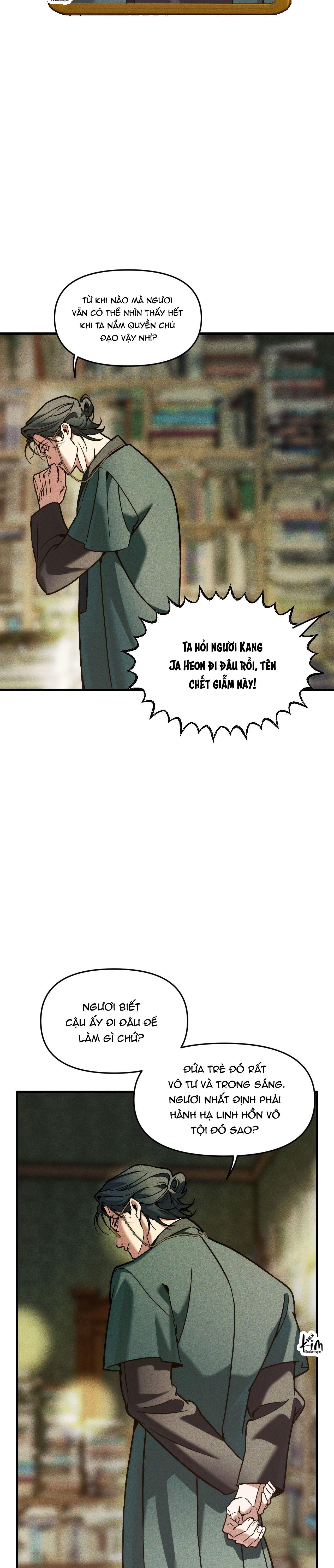ANH CHỒNG TẾ PHẨM Chapter 27 - Trang 3