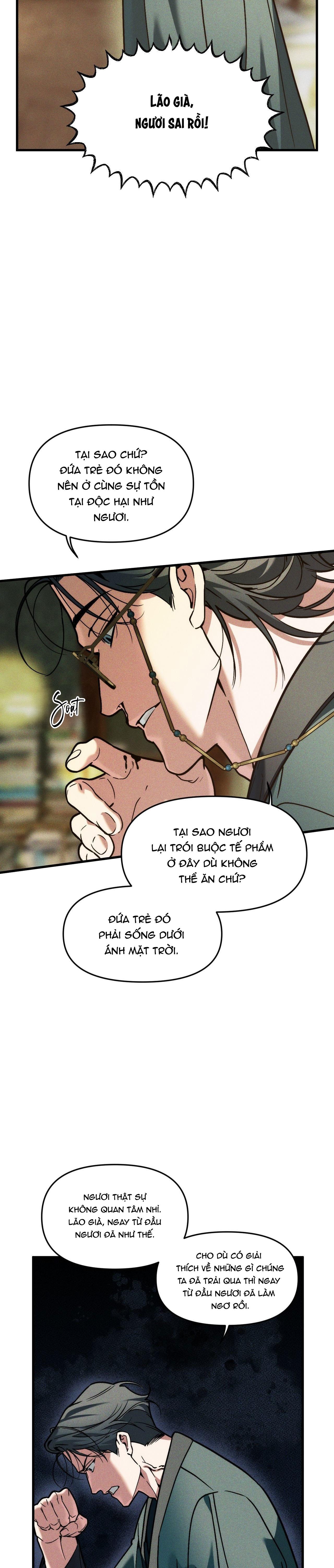ANH CHỒNG TẾ PHẨM Chapter 27 - Trang 3