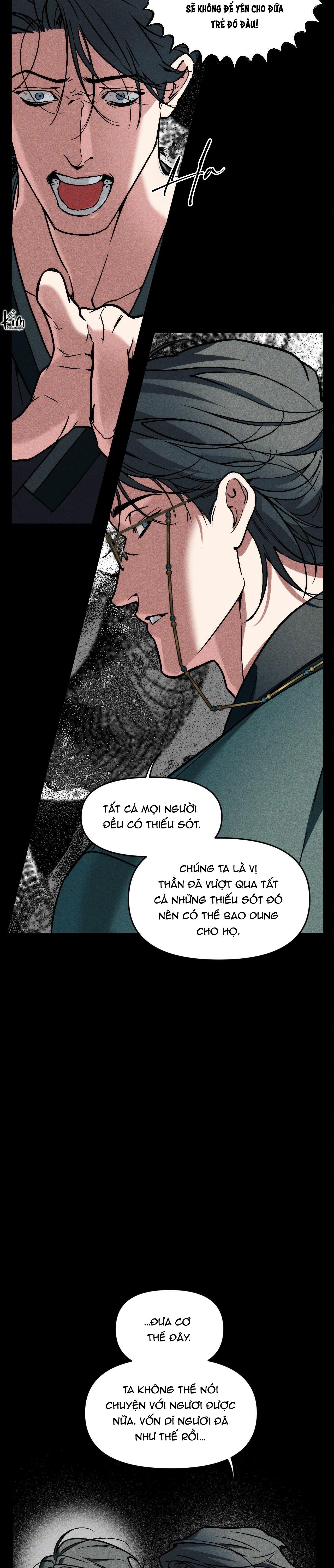 ANH CHỒNG TẾ PHẨM Chapter 27 - Trang 3