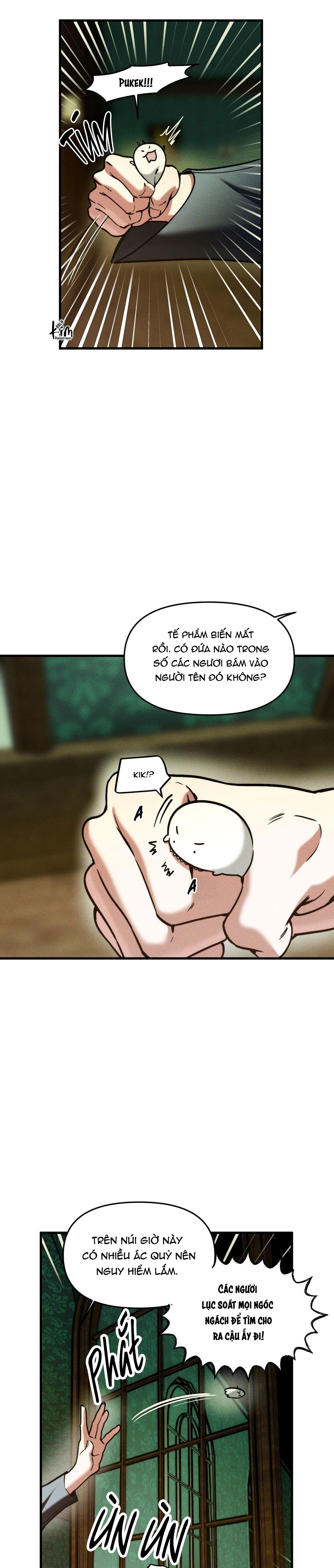 ANH CHỒNG TẾ PHẨM Chapter 27 - Trang 3