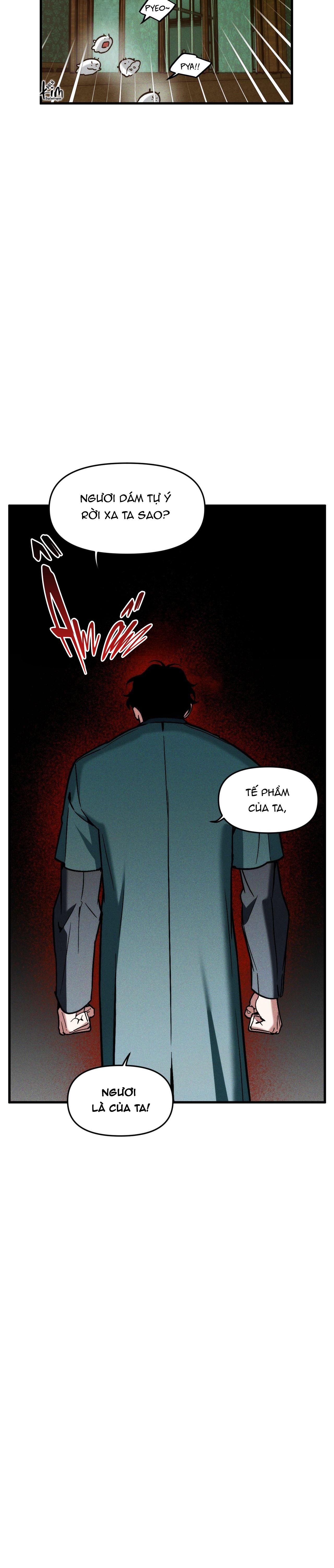 ANH CHỒNG TẾ PHẨM Chapter 27 - Trang 3