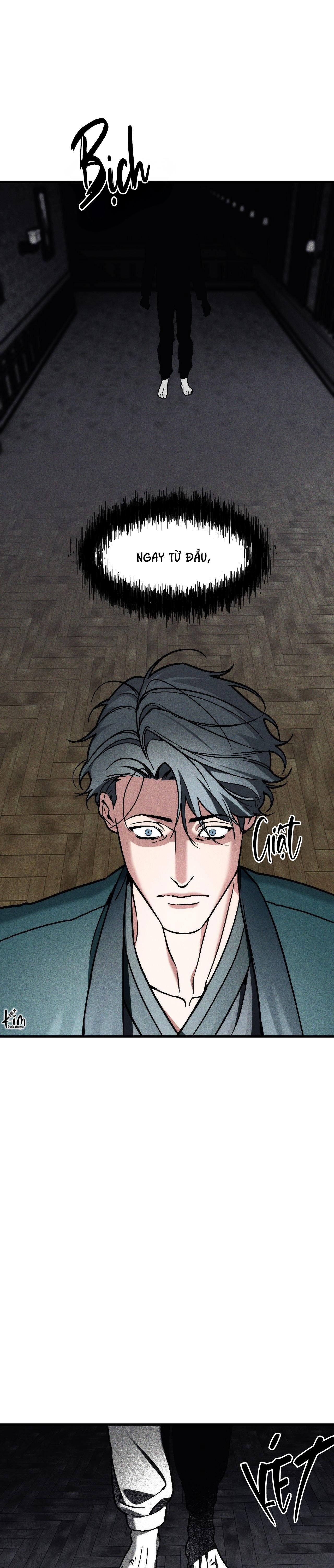 ANH CHỒNG TẾ PHẨM Chapter 27 - Trang 3