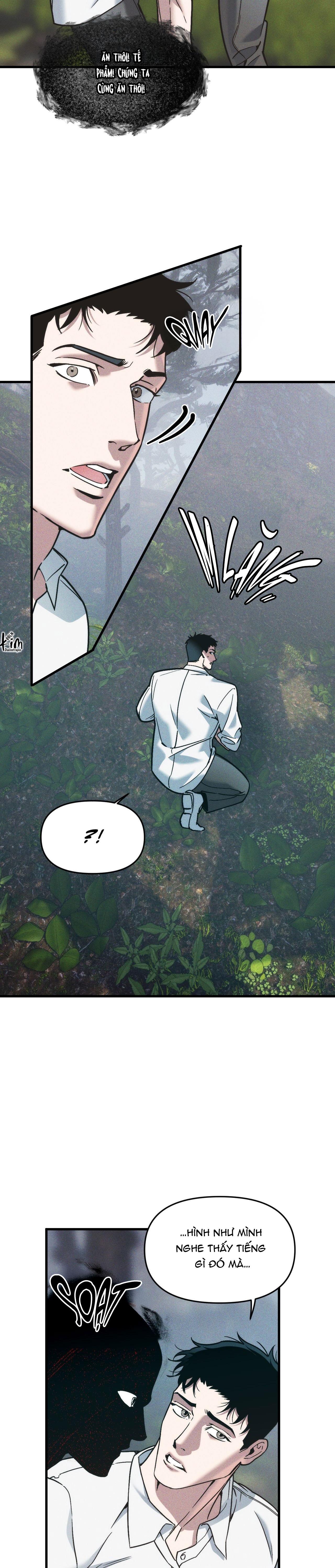 ANH CHỒNG TẾ PHẨM Chapter 27 - Trang 3