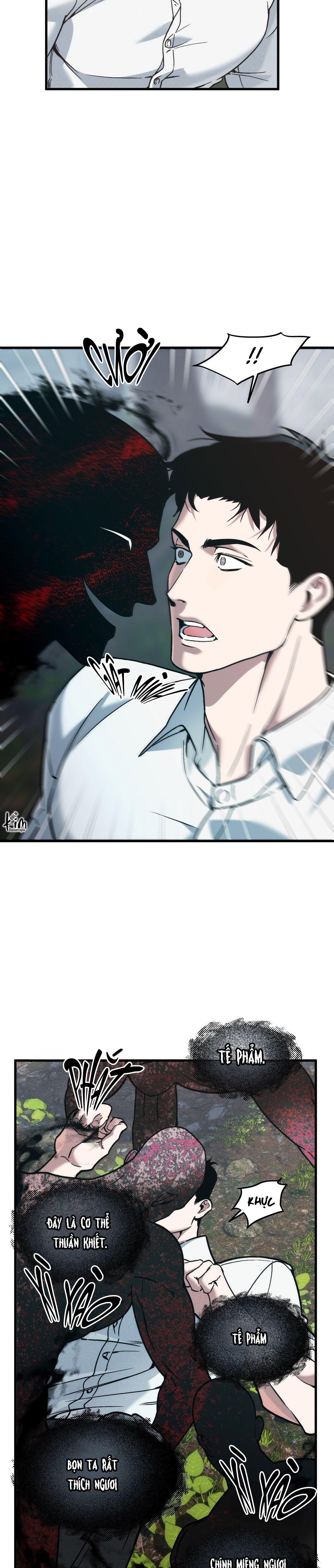 ANH CHỒNG TẾ PHẨM Chapter 27 - Trang 3