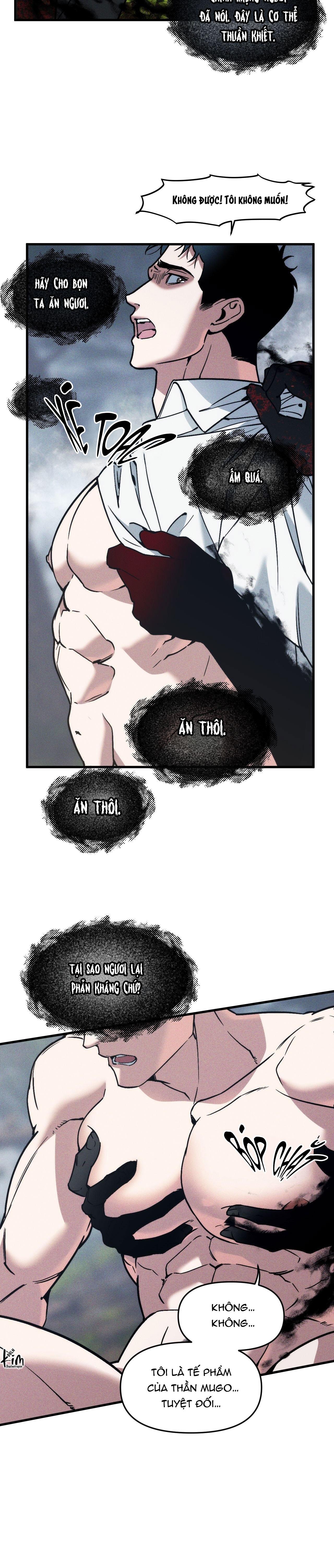 ANH CHỒNG TẾ PHẨM Chapter 27 - Trang 3