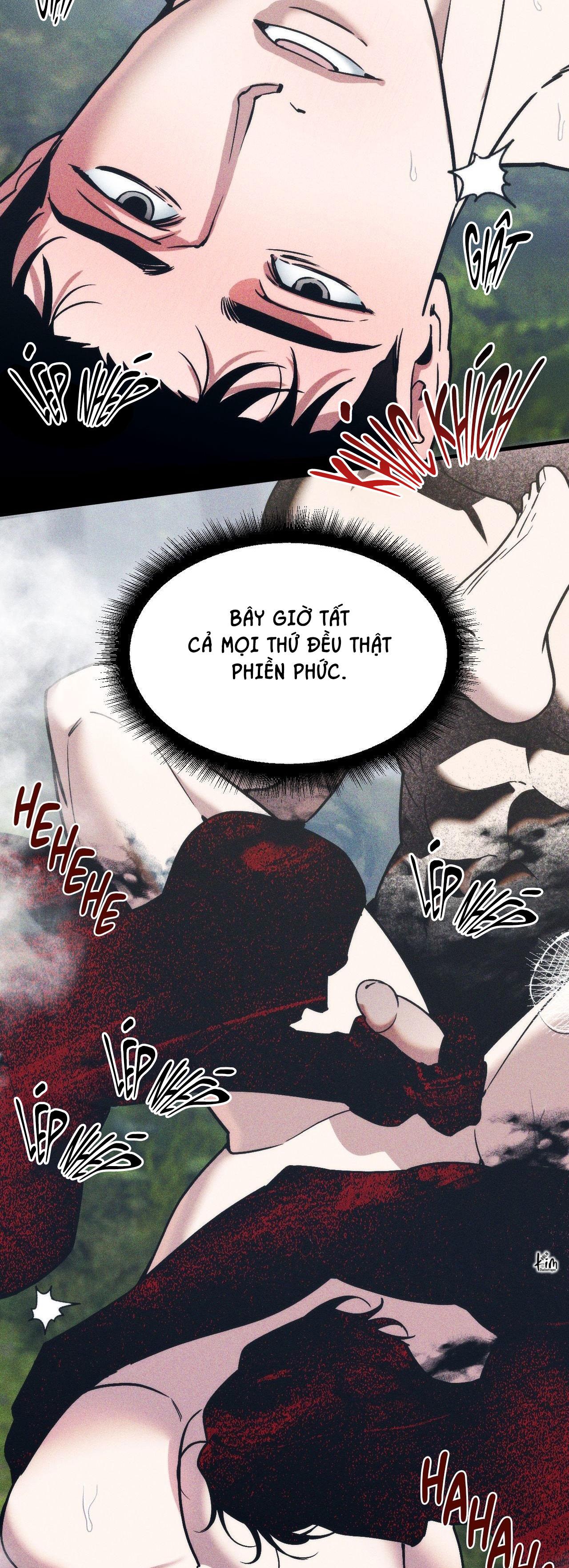 ANH CHỒNG TẾ PHẨM Chapter 27 - Trang 3
