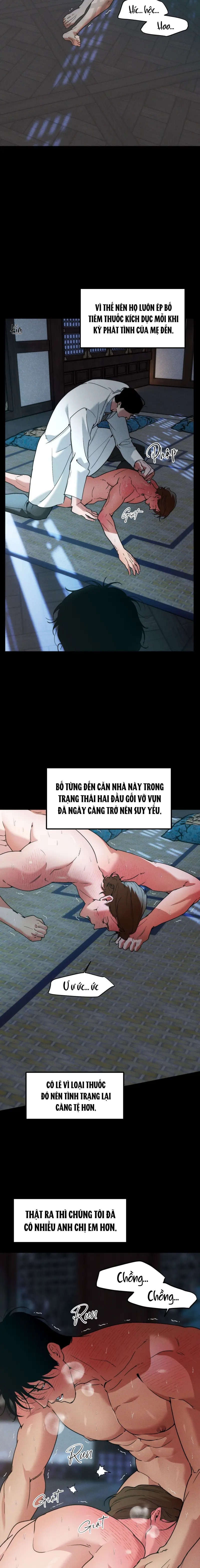 ANH CHỒNG TẾ PHẨM Chapter 36 - Trang 3