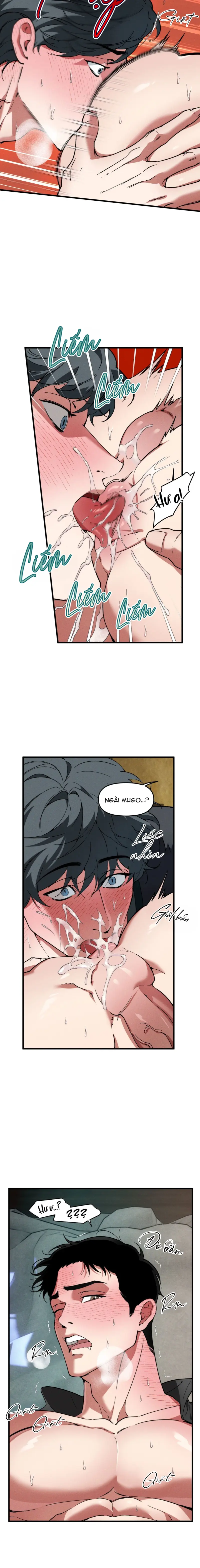 ANH CHỒNG TẾ PHẨM Chapter 36 - Trang 3