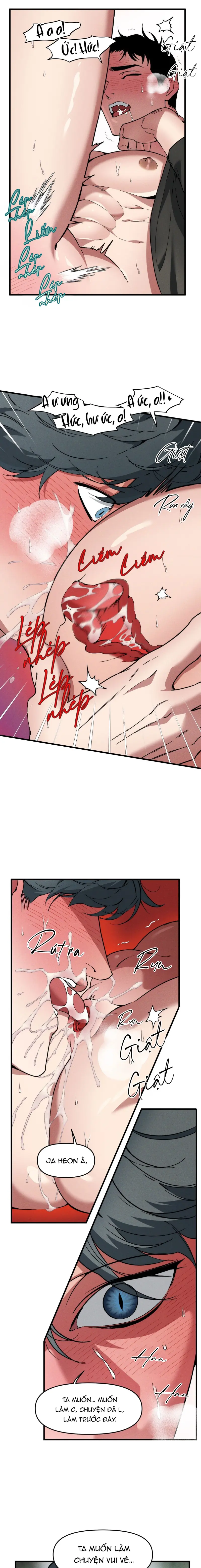 ANH CHỒNG TẾ PHẨM Chapter 36 - Trang 3