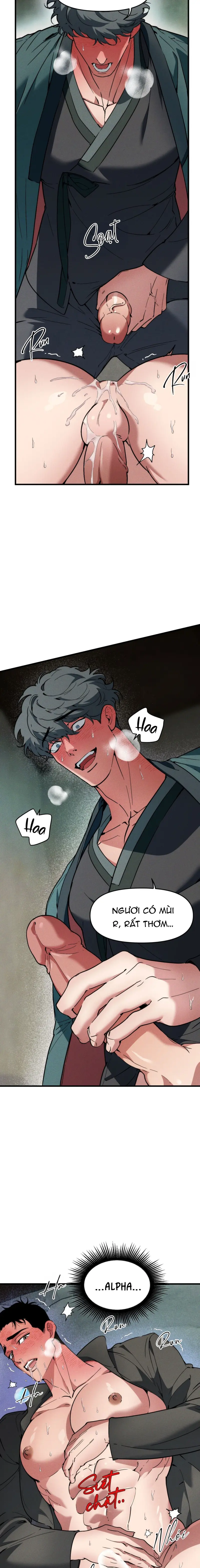 ANH CHỒNG TẾ PHẨM Chapter 36 - Trang 3