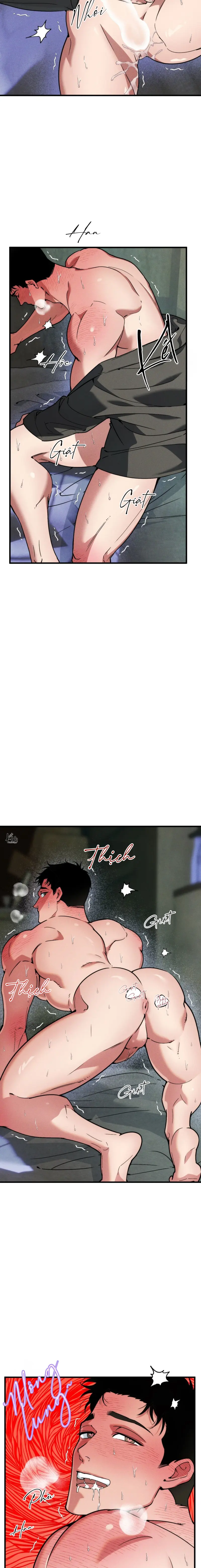 ANH CHỒNG TẾ PHẨM Chapter 36 - Trang 3