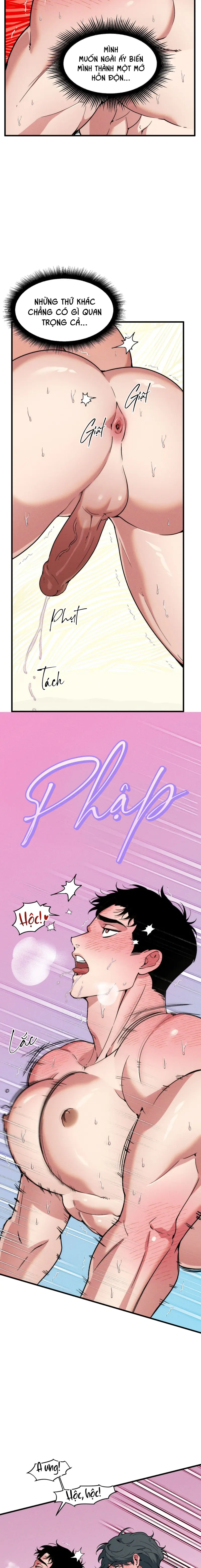 ANH CHỒNG TẾ PHẨM Chapter 36 - Trang 3