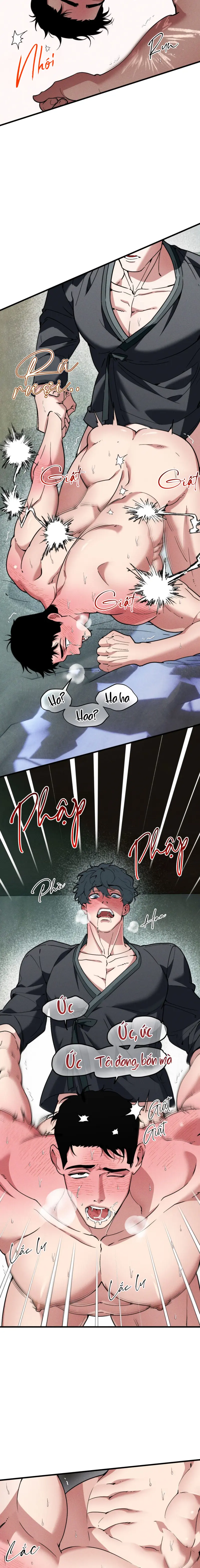 ANH CHỒNG TẾ PHẨM Chapter 36 - Trang 3