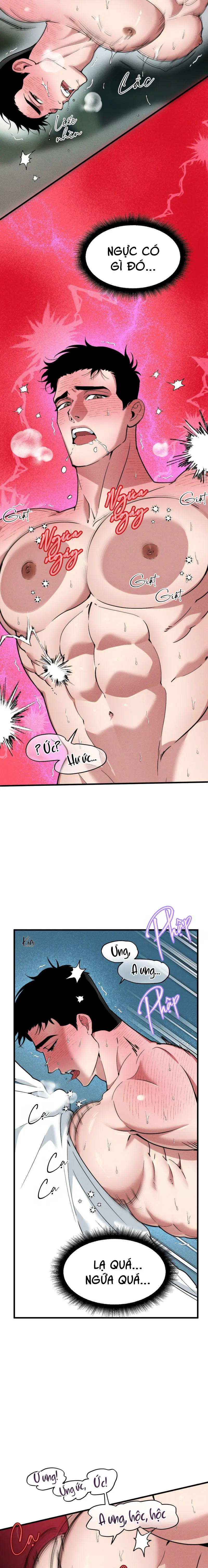 ANH CHỒNG TẾ PHẨM Chapter 36 - Trang 3