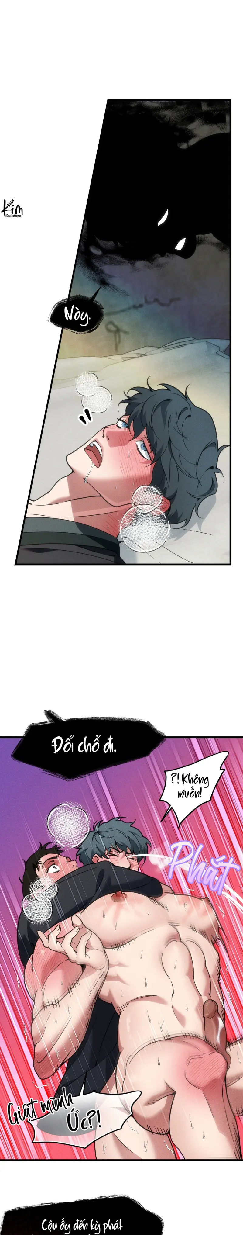 ANH CHỒNG TẾ PHẨM Chapter 37 - Trang 3