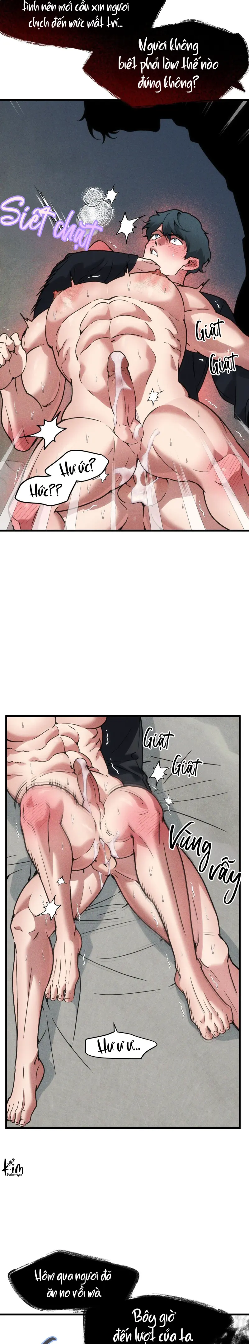 ANH CHỒNG TẾ PHẨM Chapter 37 - Trang 3