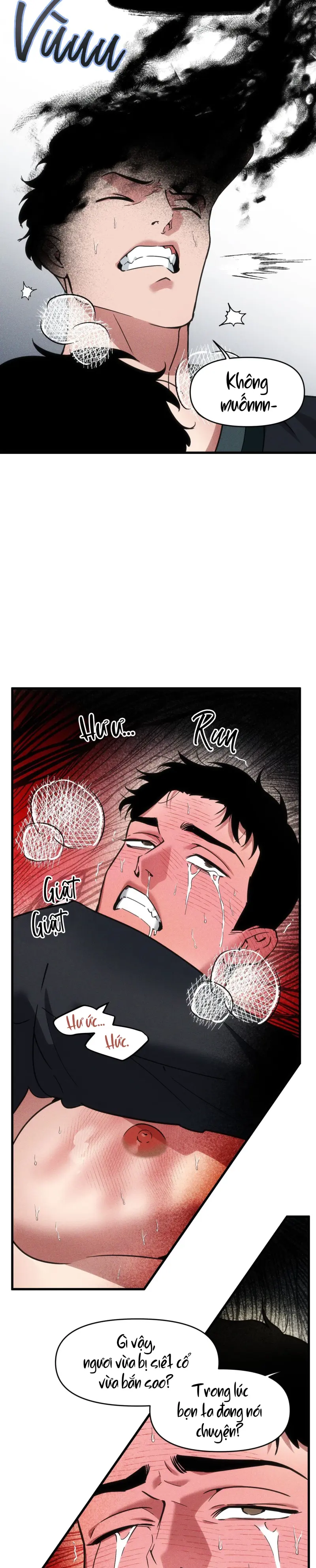 ANH CHỒNG TẾ PHẨM Chapter 37 - Trang 3