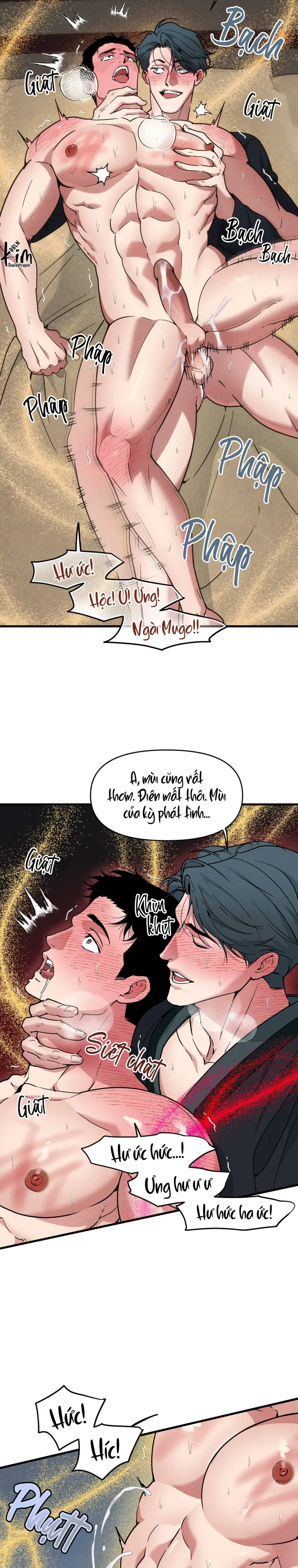 ANH CHỒNG TẾ PHẨM Chapter 37 - Trang 3