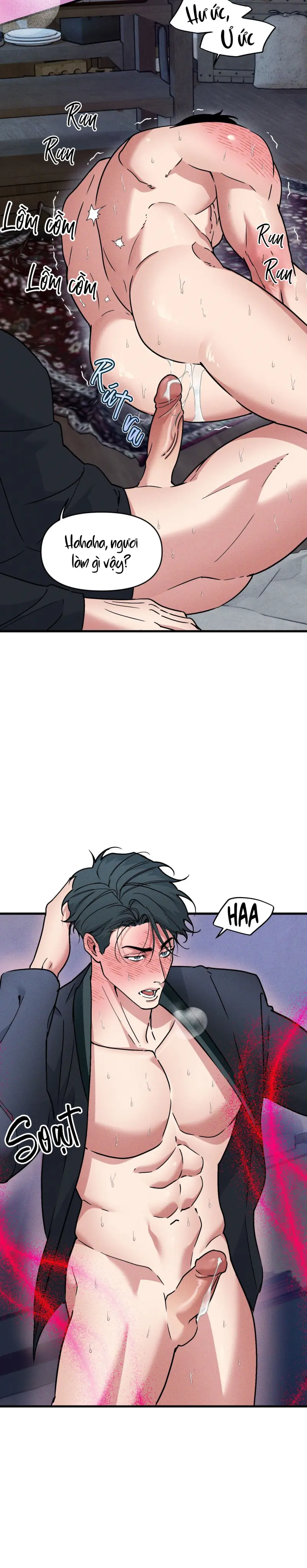 ANH CHỒNG TẾ PHẨM Chapter 37 - Trang 3