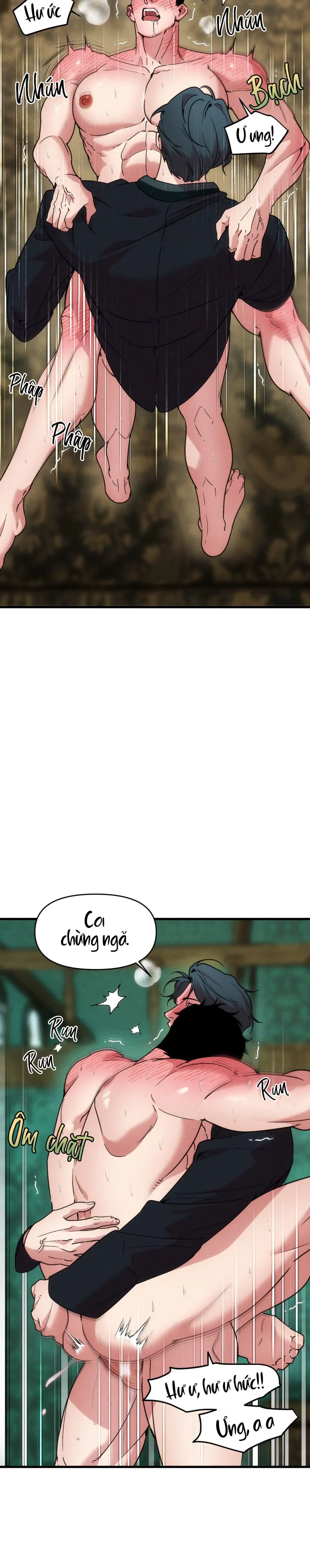 ANH CHỒNG TẾ PHẨM Chapter 37 - Trang 3