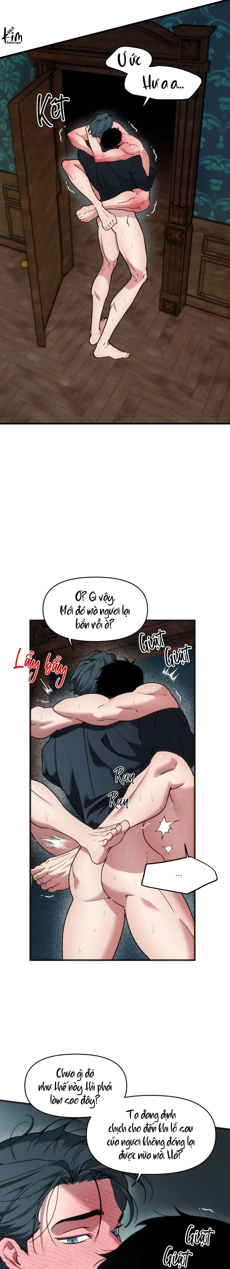 ANH CHỒNG TẾ PHẨM Chapter 37 - Trang 3