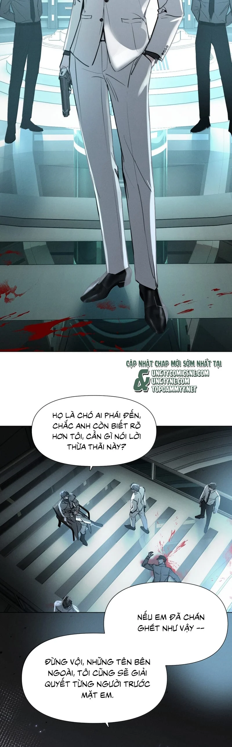 Ảnh Đế Cứ Muốn Làm Kim Chủ Của Tôi Chapter 69 - Trang 2