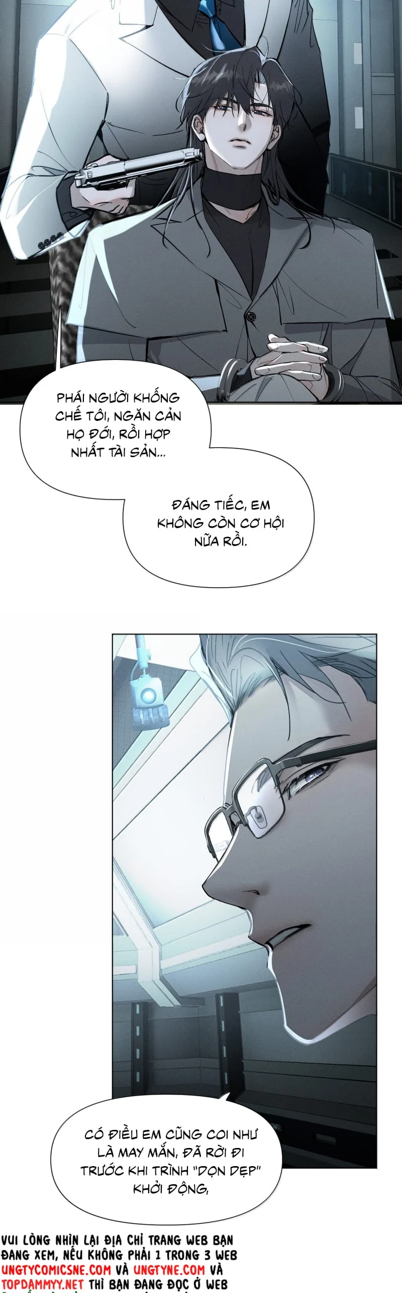 Ảnh Đế Cứ Muốn Làm Kim Chủ Của Tôi Chapter 69 - Trang 2