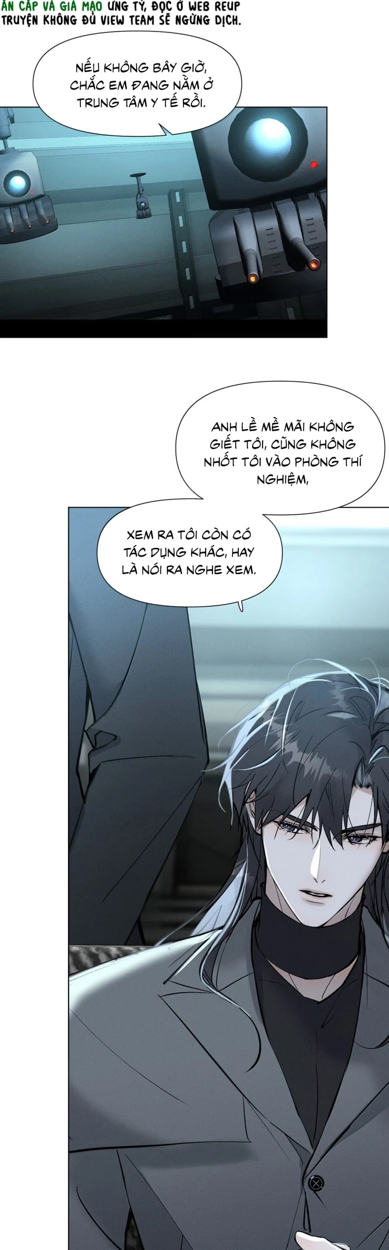 Ảnh Đế Cứ Muốn Làm Kim Chủ Của Tôi Chapter 69 - Trang 2