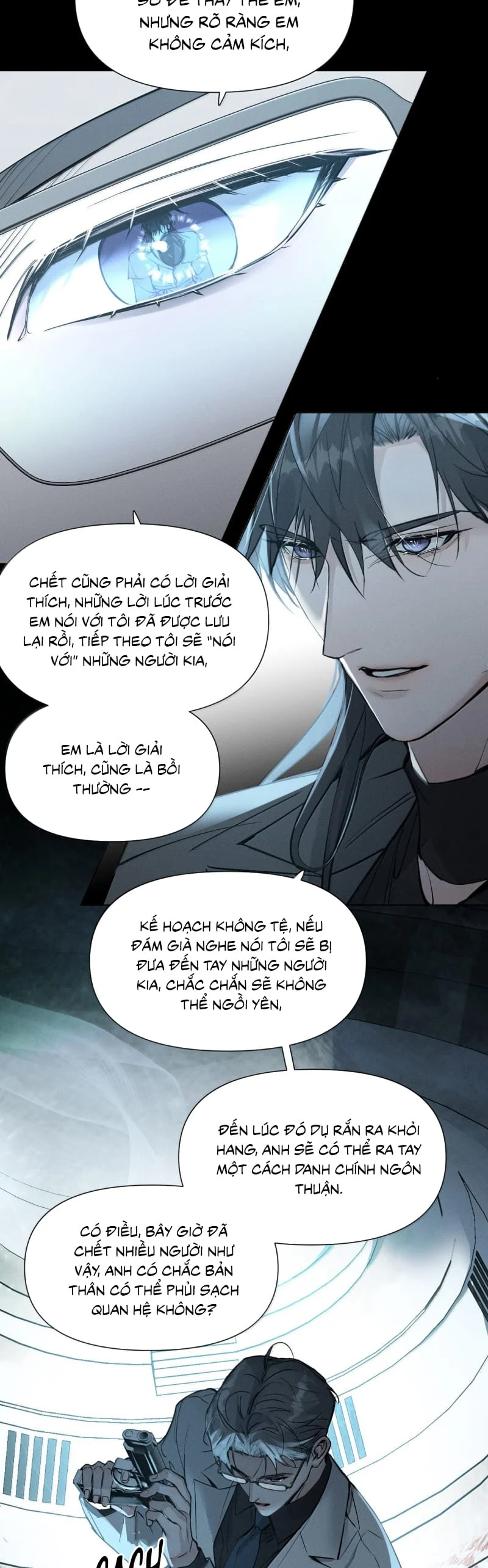Ảnh Đế Cứ Muốn Làm Kim Chủ Của Tôi Chapter 69 - Trang 2