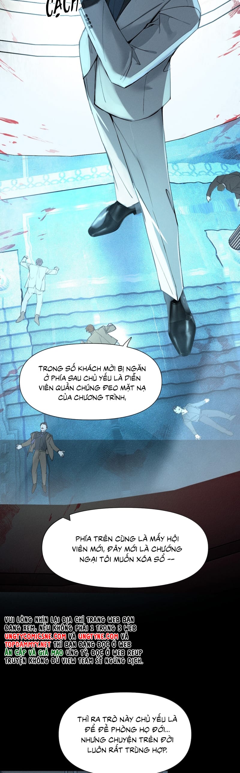 Ảnh Đế Cứ Muốn Làm Kim Chủ Của Tôi Chapter 69 - Trang 2