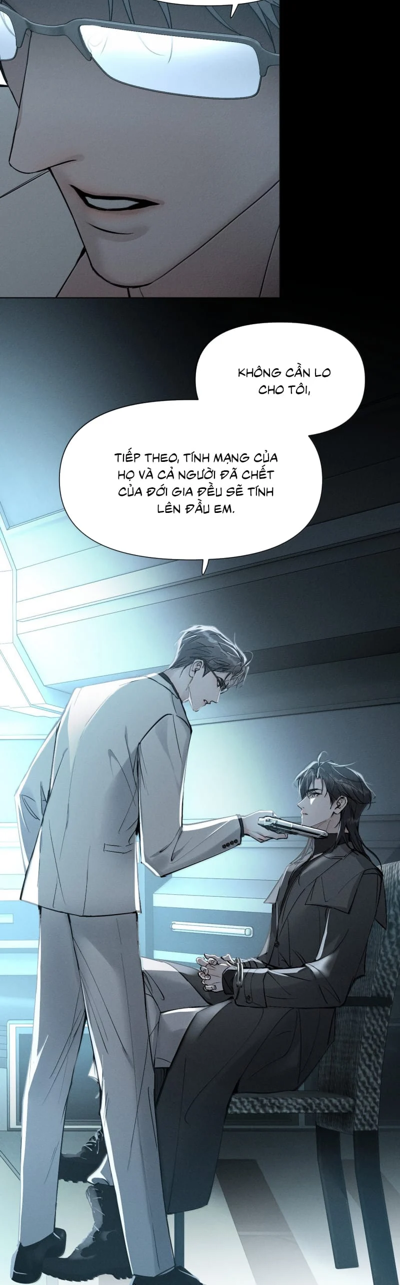 Ảnh Đế Cứ Muốn Làm Kim Chủ Của Tôi Chapter 69 - Trang 2