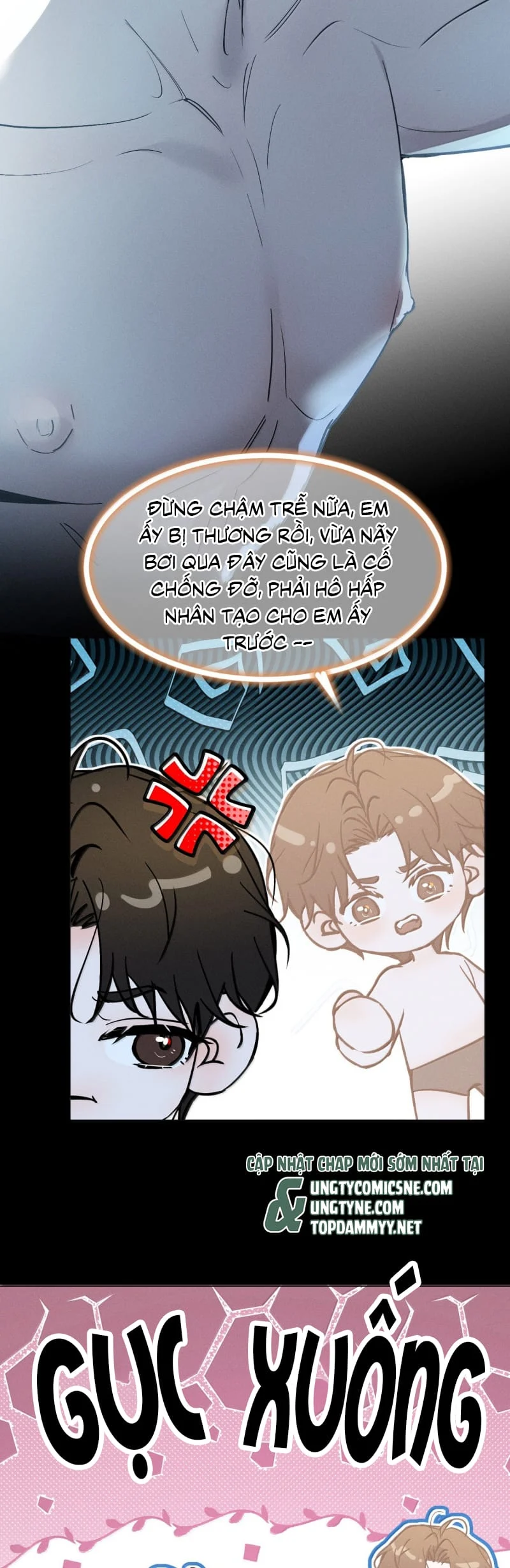 Ảnh Đế Cứ Muốn Làm Kim Chủ Của Tôi Chapter 69 - Trang 2