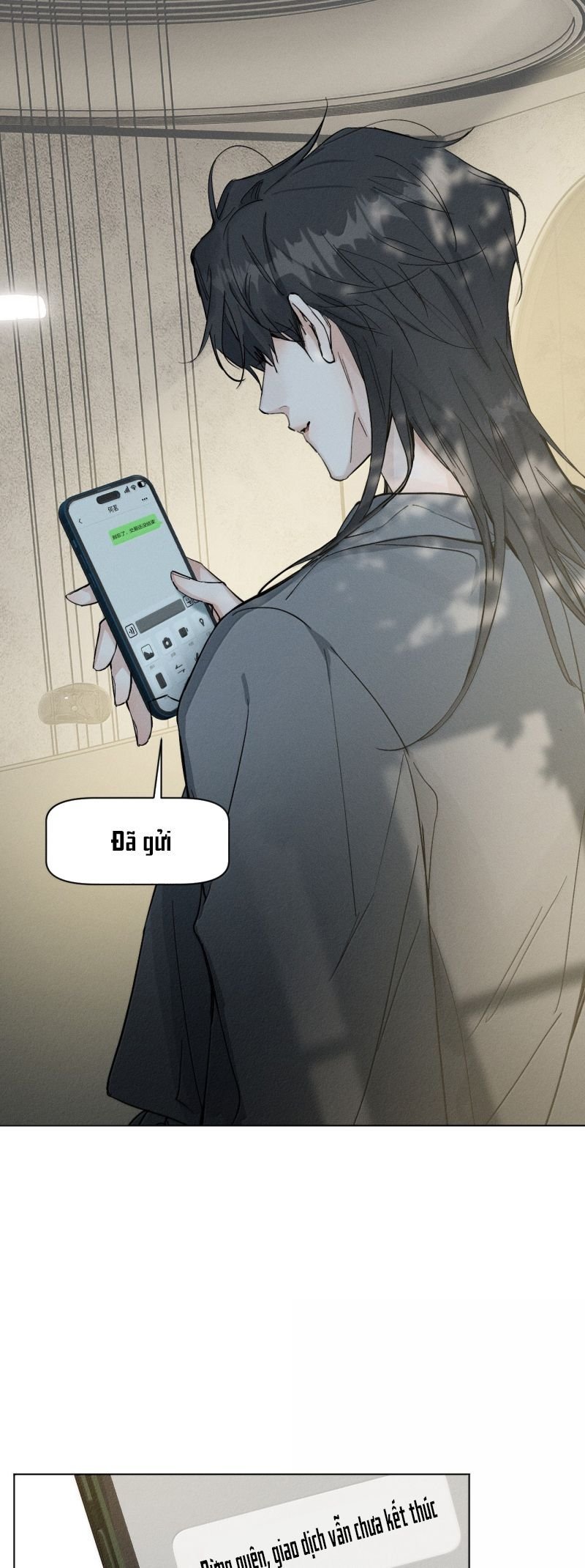 Ảnh Đế Cứ Muốn Làm Kim Chủ Của Tôi Chapter 76 3