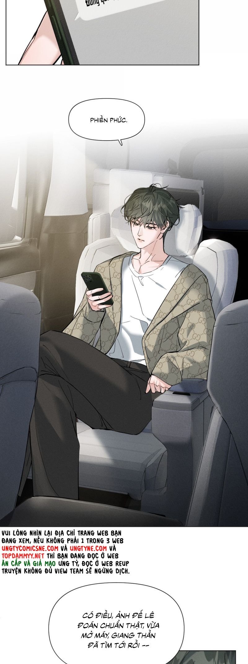 Ảnh Đế Cứ Muốn Làm Kim Chủ Của Tôi Chapter 76 4