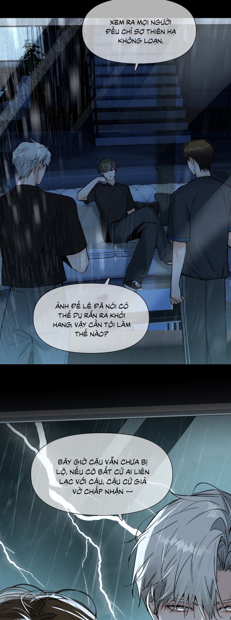 Ảnh Đế Cứ Muốn Làm Kim Chủ Của Tôi Chapter 76 8