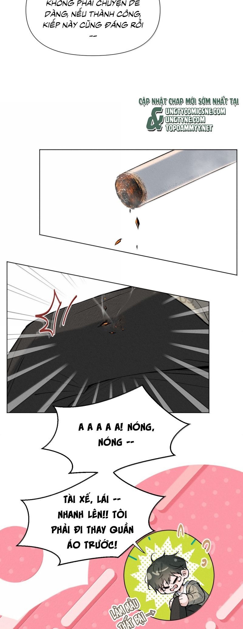 Ảnh Đế Cứ Muốn Làm Kim Chủ Của Tôi Chapter 76 16