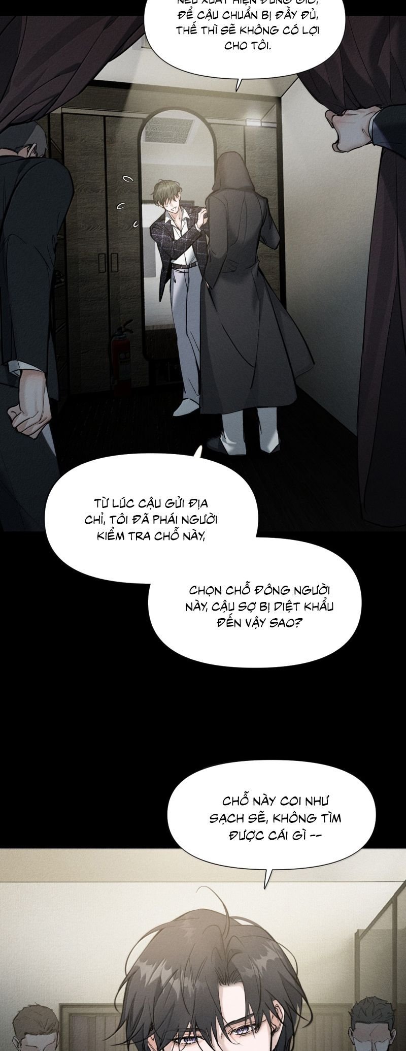 Ảnh Đế Cứ Muốn Làm Kim Chủ Của Tôi Chapter 76 25