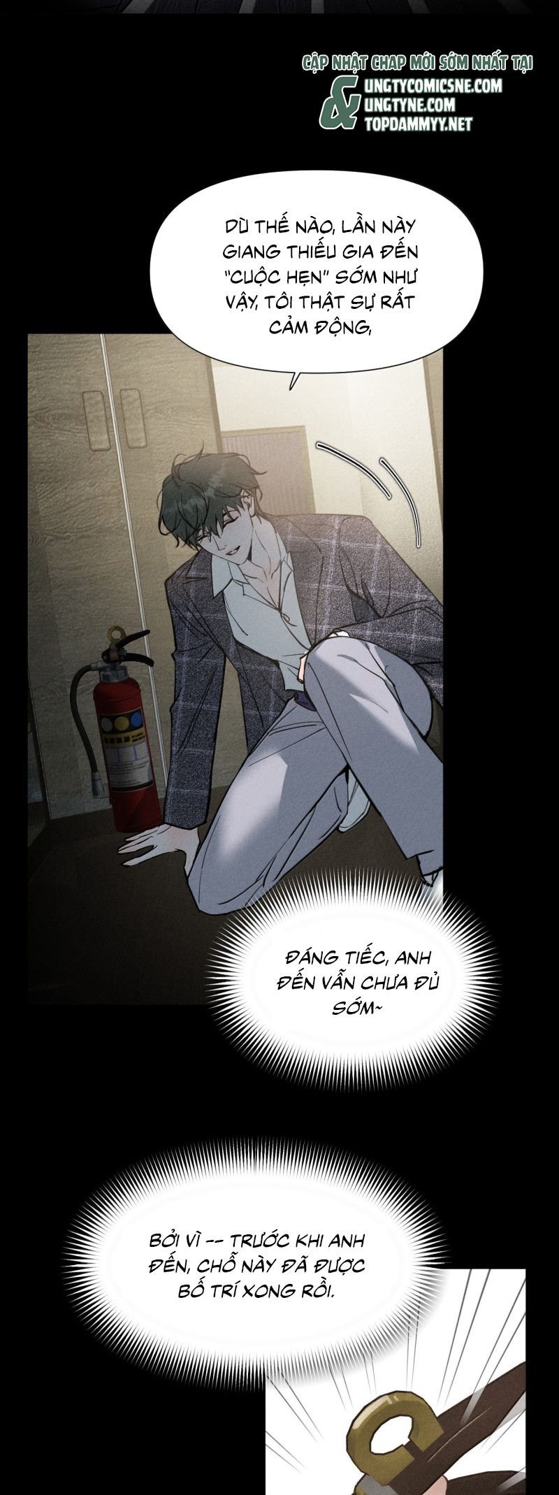 Ảnh Đế Cứ Muốn Làm Kim Chủ Của Tôi Chapter 76 32