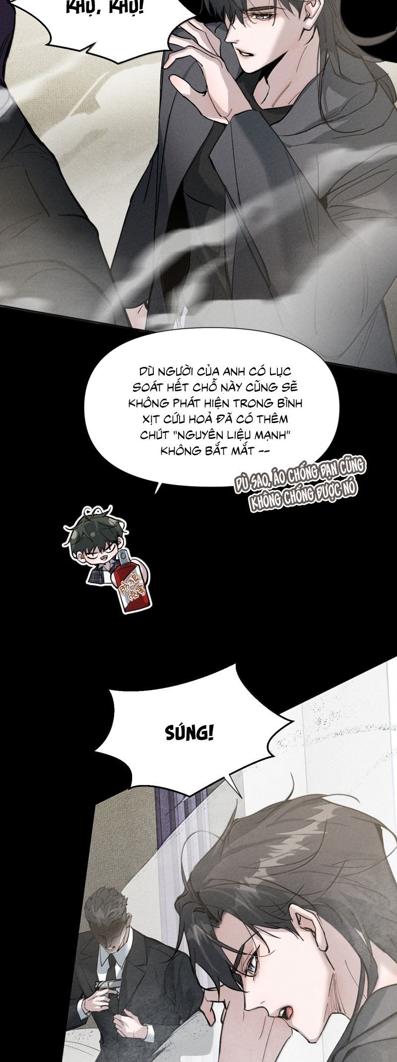 Ảnh Đế Cứ Muốn Làm Kim Chủ Của Tôi Chapter 76 34