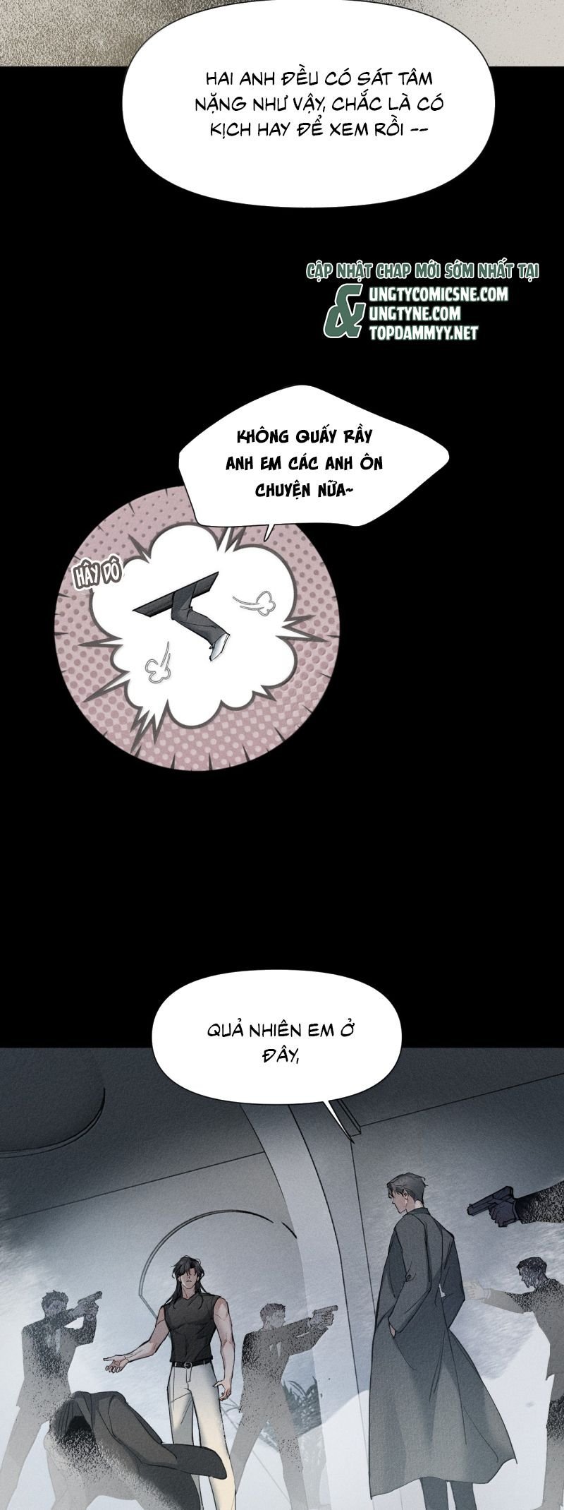 Ảnh Đế Cứ Muốn Làm Kim Chủ Của Tôi Chapter 76 39