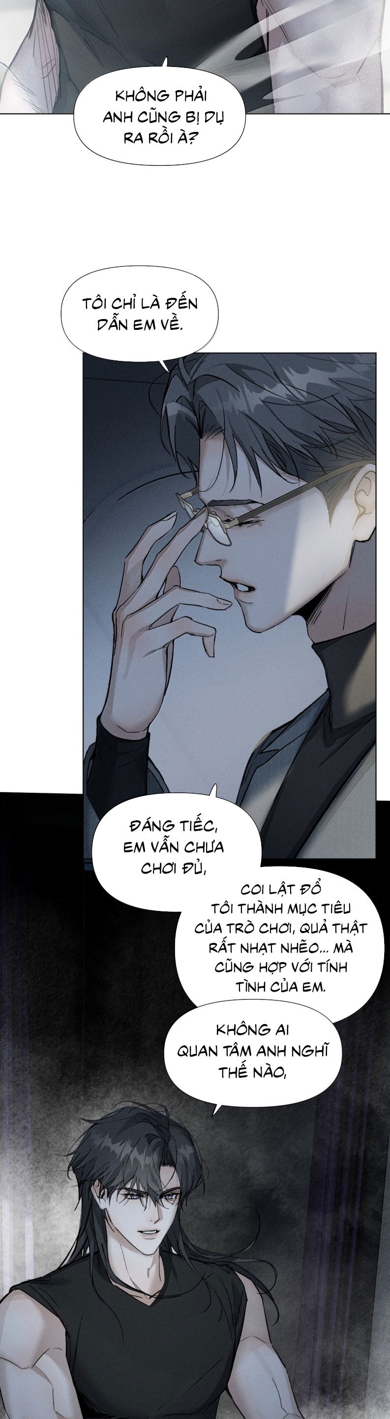 Ảnh Đế Cứ Muốn Làm Kim Chủ Của Tôi Chapter 77 3