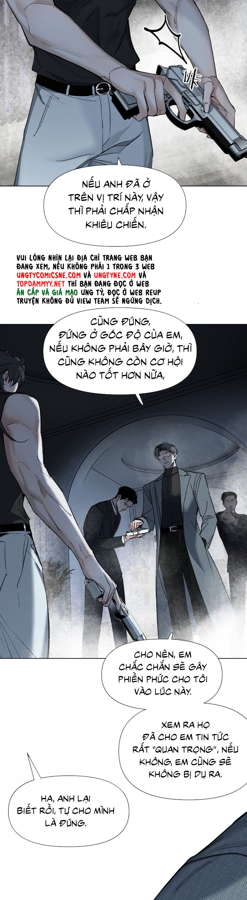 Ảnh Đế Cứ Muốn Làm Kim Chủ Của Tôi Chapter 77 4
