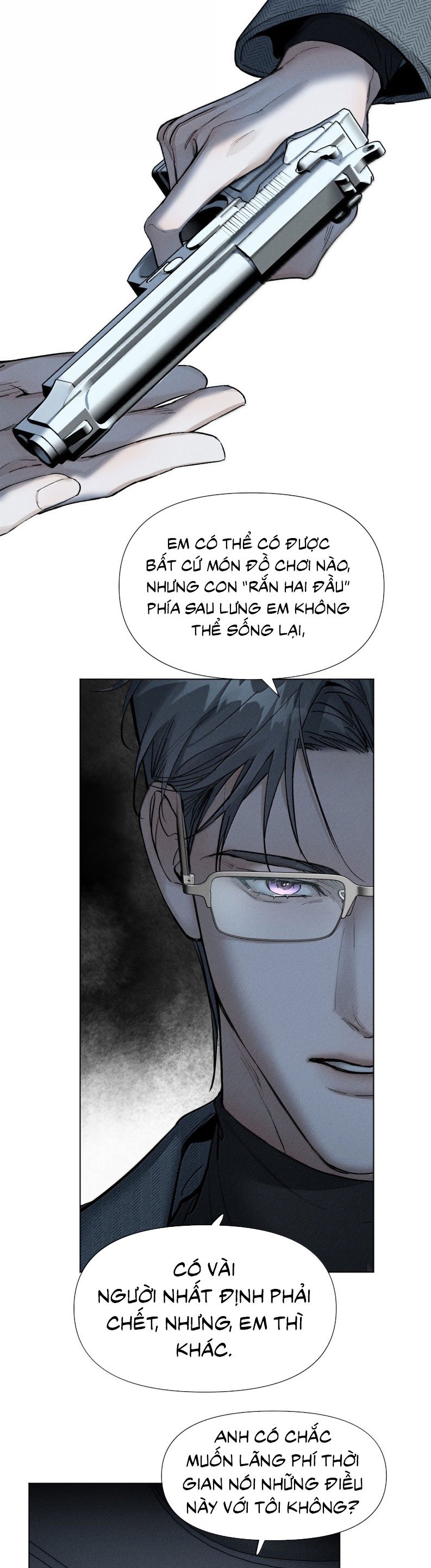 Ảnh Đế Cứ Muốn Làm Kim Chủ Của Tôi Chapter 77 5