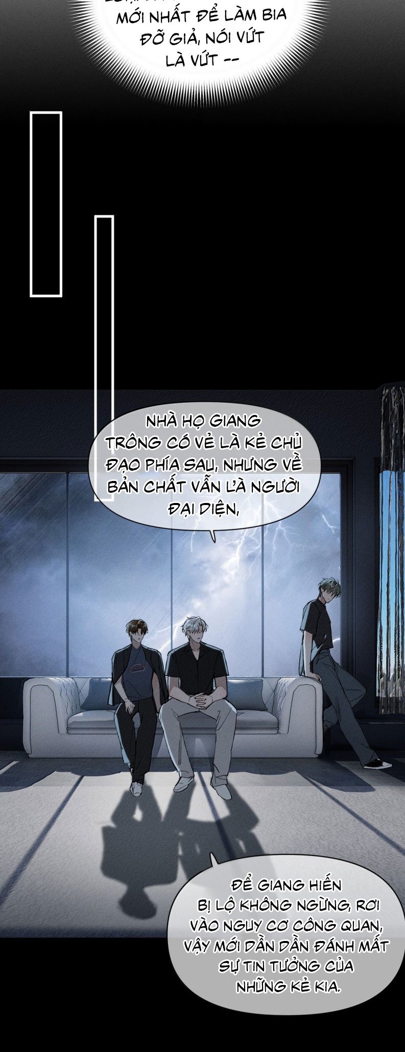Ảnh Đế Cứ Muốn Làm Kim Chủ Của Tôi Chapter 77 15