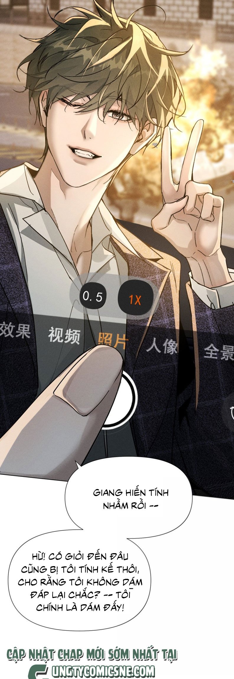 Ảnh Đế Cứ Muốn Làm Kim Chủ Của Tôi Chapter 77 20