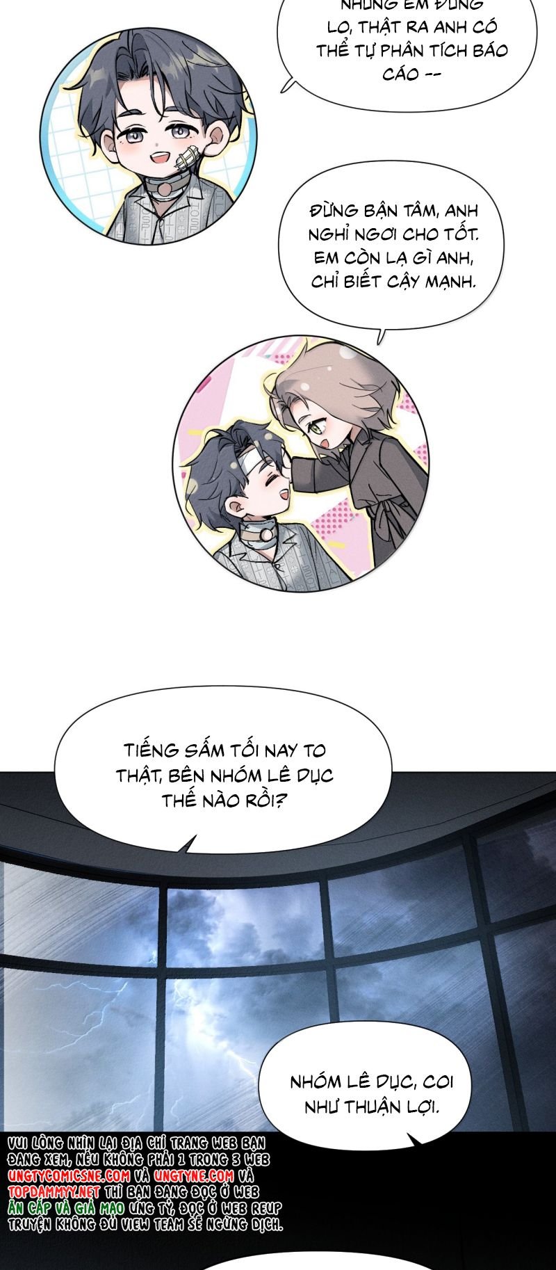 Ảnh Đế Cứ Muốn Làm Kim Chủ Của Tôi Chapter 79 8