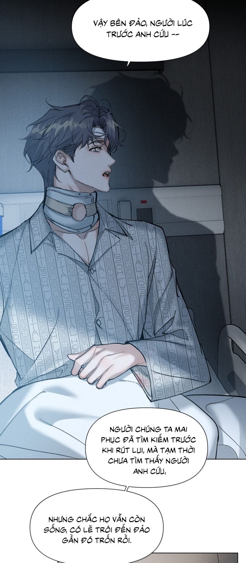 Ảnh Đế Cứ Muốn Làm Kim Chủ Của Tôi Chapter 79 9